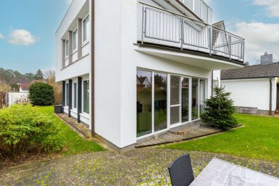 Architektur trifft Lebensqualität – Traumhaus in begehrter Lage von Ehlershausen