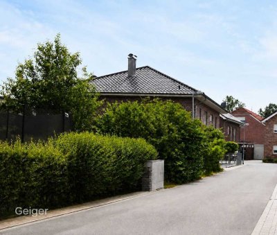 DHH in Mecklenbeck nur ca. 2.500 Meter vom Aasee in traumhafter Idylle