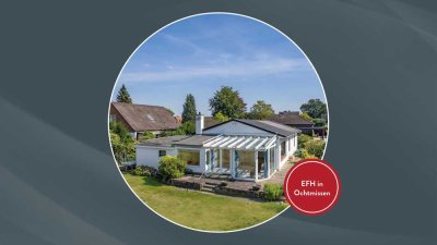 Charmantes Einfamilienhaus in Ochtmissen