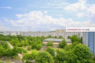 IMMOBERLIN.DE - Sehr helle und gepflegte Wohnung in angenehmer Lage