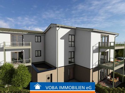 Modernes und ökologisch nachhaltiges Wohnen!