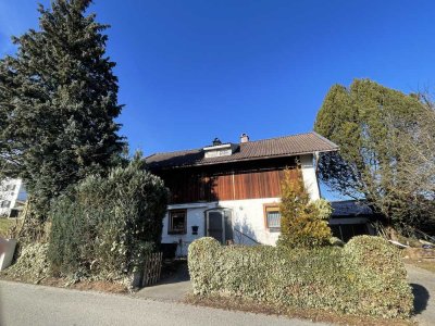Einfamilienhaus zum renovieren