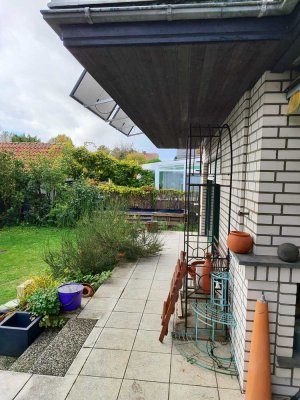 Vollständig möbelierte Wohnung auf Zeit