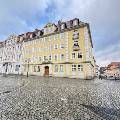 Eigentumswohnung in der historischen Altstadt von Görlitz