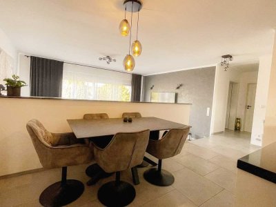 Moderne 4-Zimmer-Wohnung mit großen Balkon und EBK in Velpke