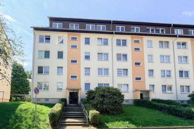 *Modernisiert & bezugsfrei* Wohnung mit EBK & SP