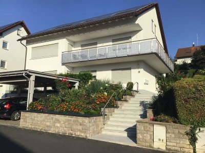 gepflegte Einliegerwohnung in ruhiger Wohnlage