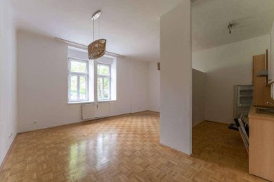 2 Zimmer Wohnung in TOP Lage