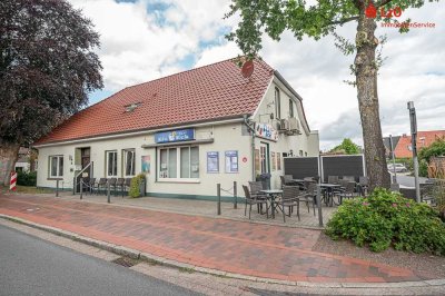 Großes Platzangebot schön saniert