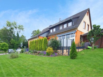 Idyllisches Einfamilienhaus mit Ferienhaus, Platz, Komfort und Ruhe im Weltkulturerbe Mittelrhein