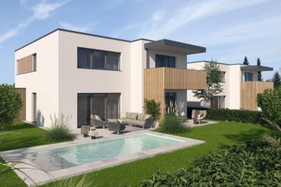 Top Neubauprojekt in Perwang am Grabensee! - HAUS B - TOP B1 - nur noch 2 Wohnungen frei!