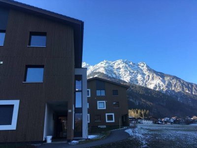 Schöne 3 Zimmer Wohnung mit Balkon und TG Platz in Vandans