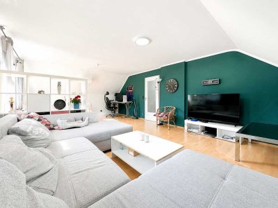 Helle 2-Zimmer-Wohnung in Nürnberg-Reichelsdorf mit Balkon, Stellplatz und Keller