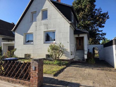 Freistehendes Einfamilienhaus in ruhiger Lage von Hannover-Sahlkamp