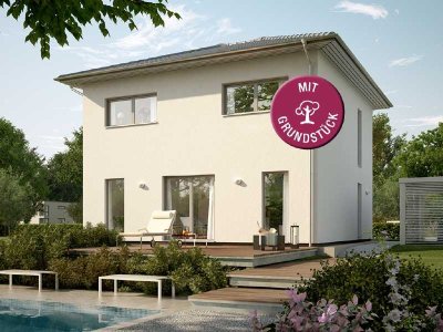 Ein Haus mit eigenem Charakter!