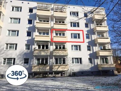 Dr. Lehner Immobilien NB - 
Charmante 2-Zimmer Eigentumswohnung in Greifswald