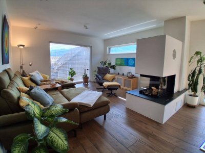 Traumhaus mit Ausblick – Exklusives Wohnen über den Wolken
