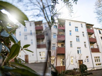 Apartment in ruhiger Lage zur Anlage
