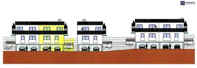 Grünoase im Weinparadies Reiteregg - Sehr hochwertig ausgeführte Doppelhaushälfte mit Dachterrasse - Gemeinde St. Bartholomä! ERDWÄRME!