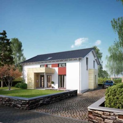 Zwei Familien in einem Haus - das muss ein LivingHaus sein
