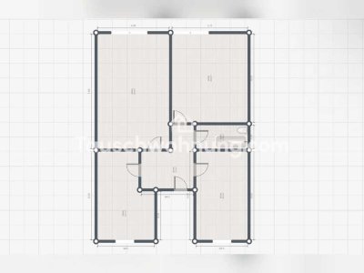 Tauschwohnung: Tausche 3 Zimmer mit EBK gegen 3-4 mit Balkon in Düsseldorf