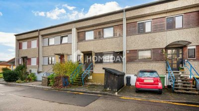 Großzügiges Reihenmittelhaus mit Potenzial in ruhiger Lage