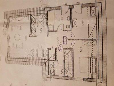Neue DG-Wohnung/Erstbezug  mit Balkon in Haltern am See zur Vermietung