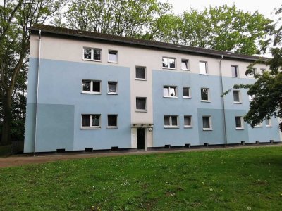 Ein tolles Wohngefühl: günstig geschnittene 3-Zi.-Wohnung