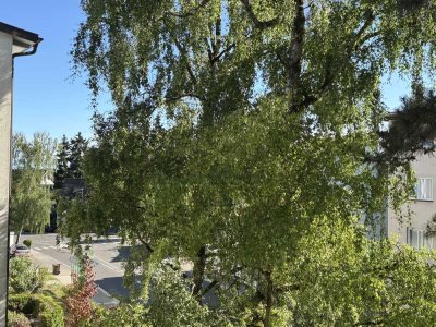 Sonnige, zentrale 3-Zimmer-Wohnung in Überlingen