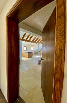 A+ Öko-Wohnung, 145qm, Balkon, Aufzug, edle Ausstattung