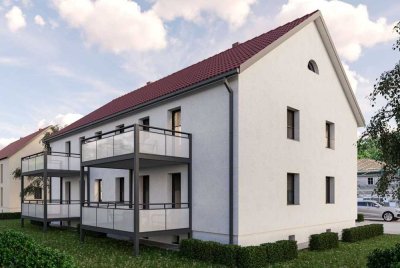 300QM Garten! Möblierte Wohnung für Firmen in Nauen *Balkon, separat begehbare Zimmer, Stellplatz*