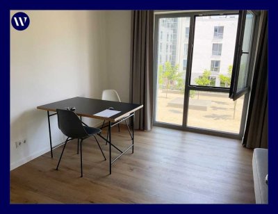Studenten aufgepasst!! Modernes Apartment mit Design-Möbeln, Einbauküche, Duschbad, Aufzug