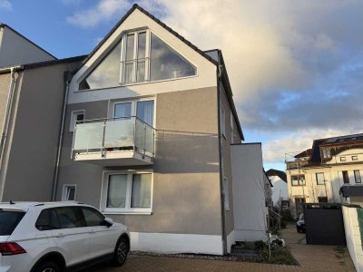 Wohnen mit Charakter: 3-Zimmer-Wohnung in Köln-Sürth