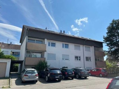 Erstbezug nach Sanierung 3-Zimmer Wohnung