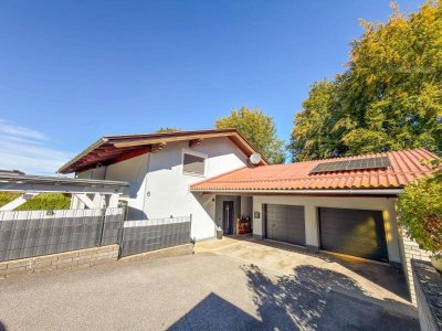 Sonniges Einfamilienhaus mit Ferienapartment #Klopeiner-See #Modern #Doppelgarage