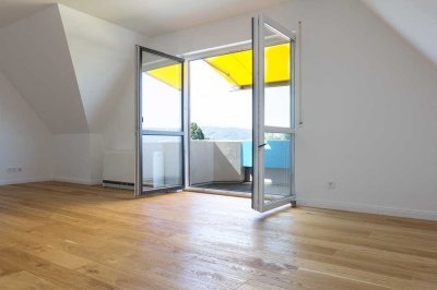 Sonnige 2-ZKB mit Südbalkon, TG & modernem Bad – ruhig & stadtnah in Trier-Heiligkreuz