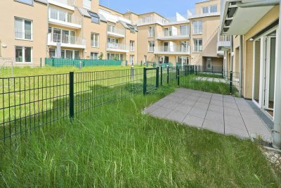 Garten | 2-Zimmer-Wohnung | Terrasse | ERSTBEZUG | Am Bienefeld | optimaler Grundriss
