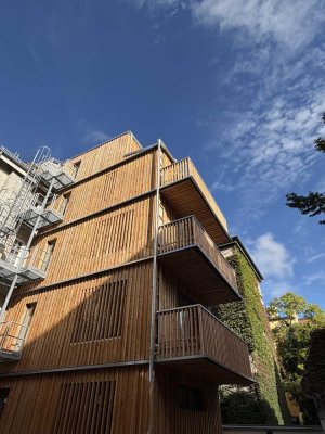 Neubau Erstbezug !  Traumhafte Maisonette Wohnung  im EG und 1.OG