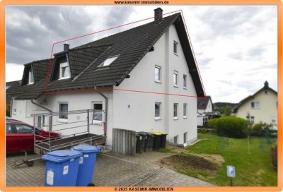 114 m² große 3-ZKB-Wohnung in Emmelshausen zu vermieten