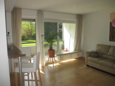 Traumhafte 3-Zimmer-Wohnung mit Sonnenbalkon in bester Lage von Bonn-Oberkassel!