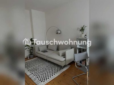 Tauschwohnung: Klein gegen groß im schönen Winterhude