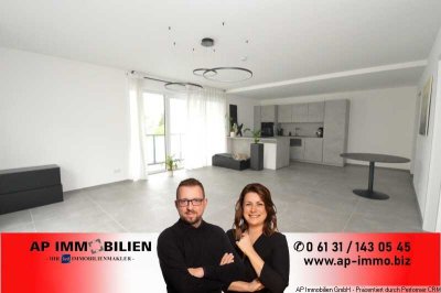 FINTHEN - Knallerwohnung! 2 Zimmer, Küche, Bad, 2 Balkone