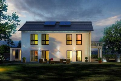 Ihr Traumhaus wartet: Gestalten Sie es nach Ihren Wünschen!