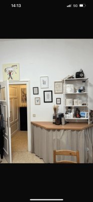Süße Altbauwohnung in Traumlage