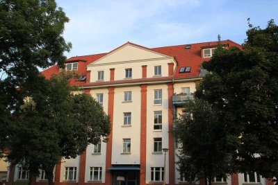 2-Raumwohnung mit Personenaufzug