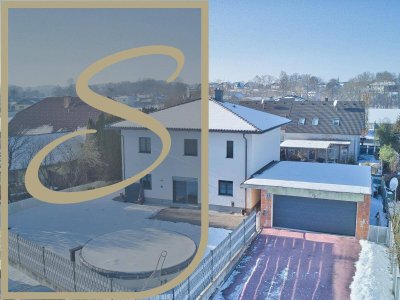 Ankommen. Durchatmen. Zuhause sein – Einfamilienhaus mit Pool in Erlau (Redlham)