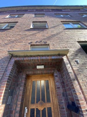 Schicke 3-Zimmer-Wohnung mit Balkon in Hannovers Südstadt