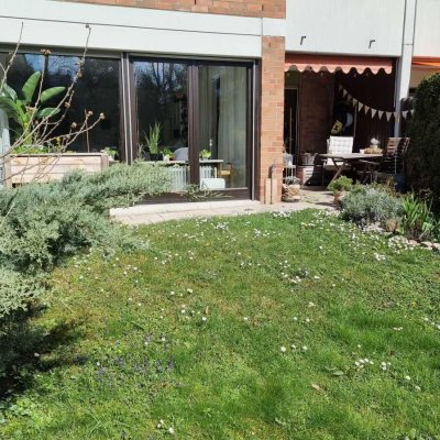 *Toplage*Topwohnung* 2 Zimmer mit schöner Ausstattung und Sonnenterrasse bei der Kahnfahrt.