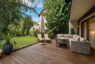 Ihr neues Zuhause! Attraktives Einfamilienhaus in schöner Lage von Bergen Enkheim