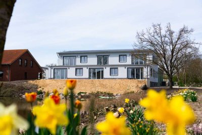 Zweizimmerwohnung in idyllischer Lage auf der Sonneninsel Fehmarn